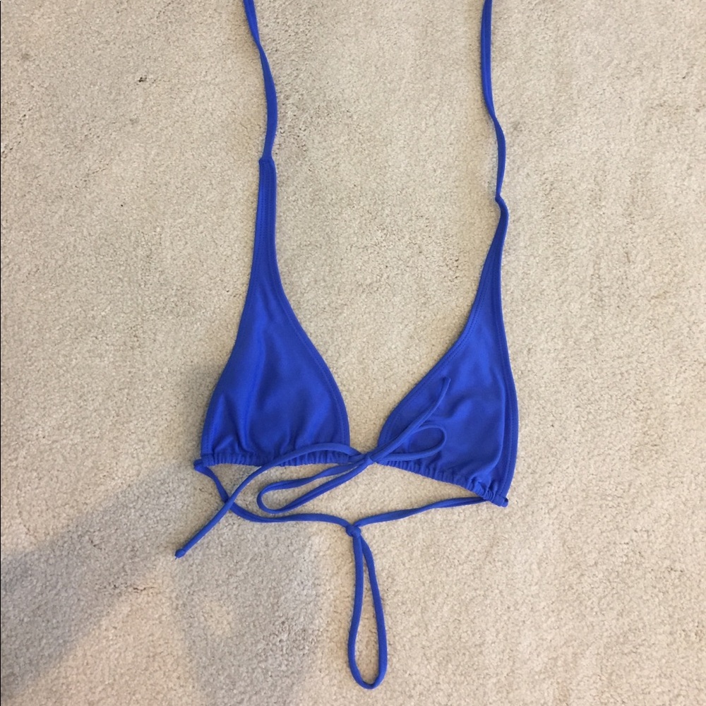 Bikini top